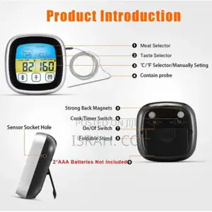 Niiyen Meat Thermometer