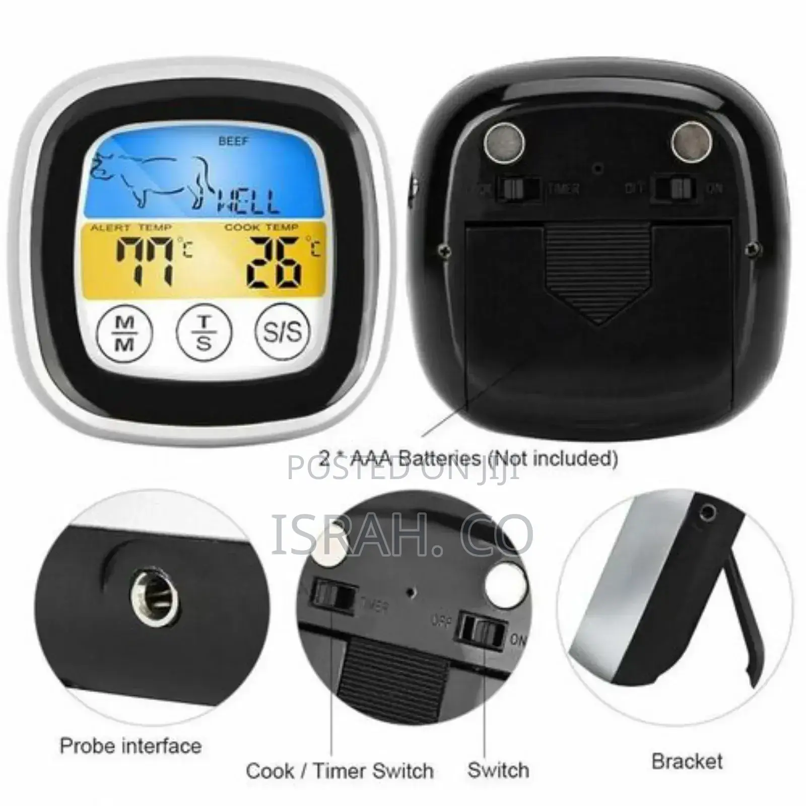 Niiyen Meat Thermometer