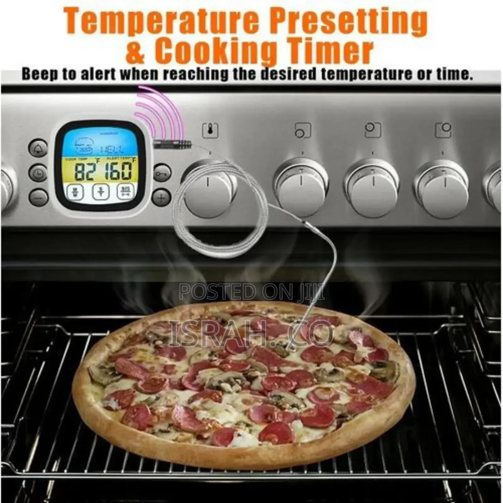Niiyen Meat Thermometer