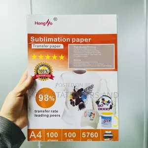 Sublimation Papers for All Printers