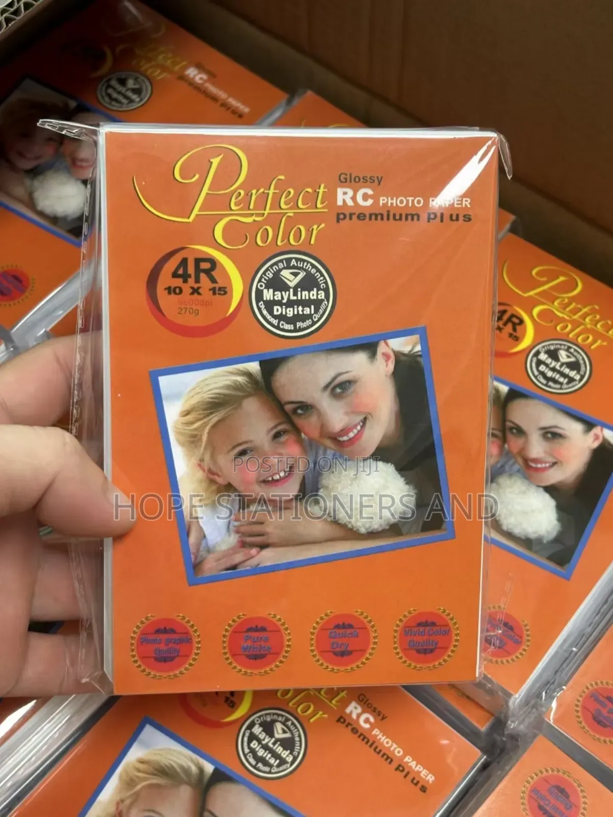 Perfect Photo Papers - 4*6 Size
