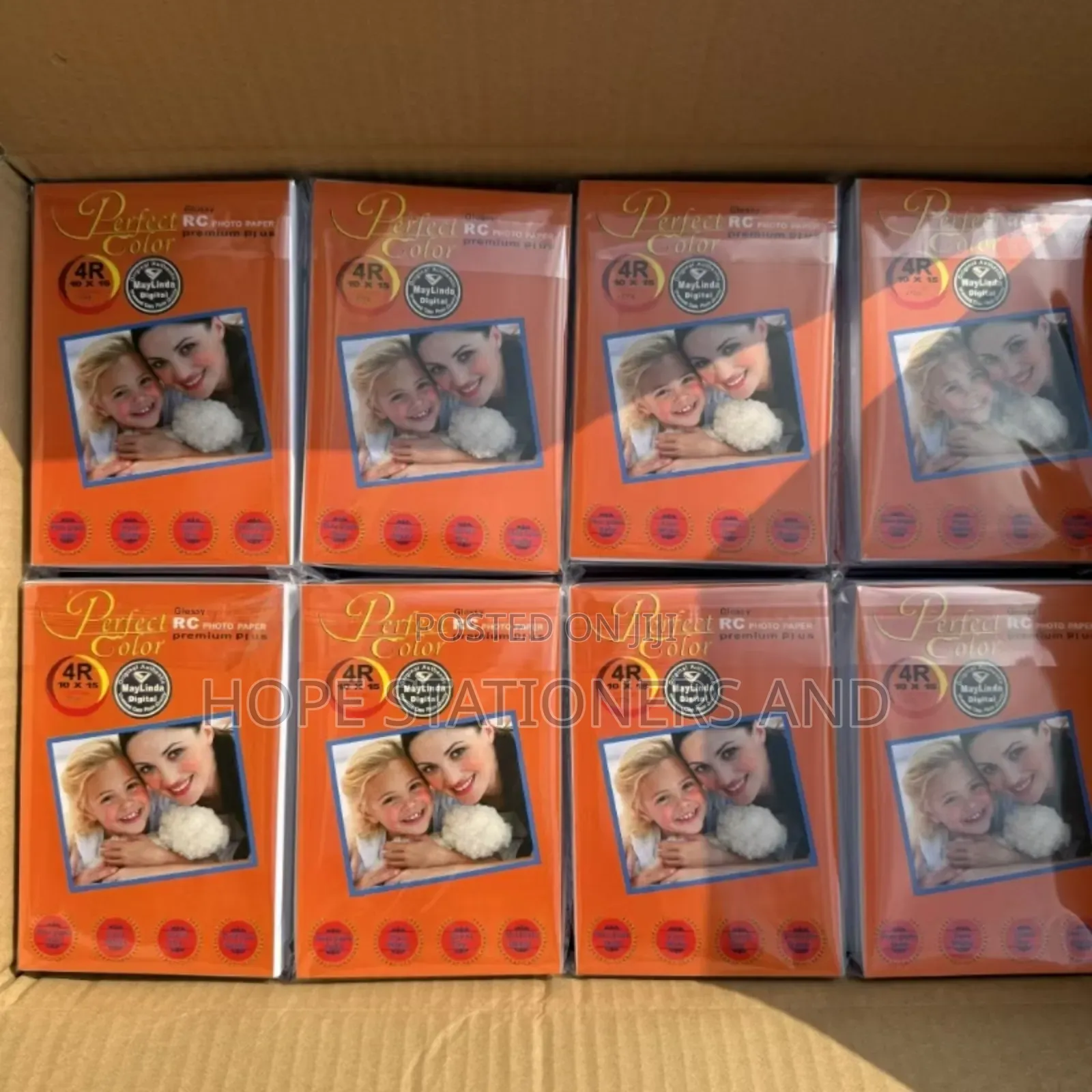 Perfect Photo Papers - 4*6 Size