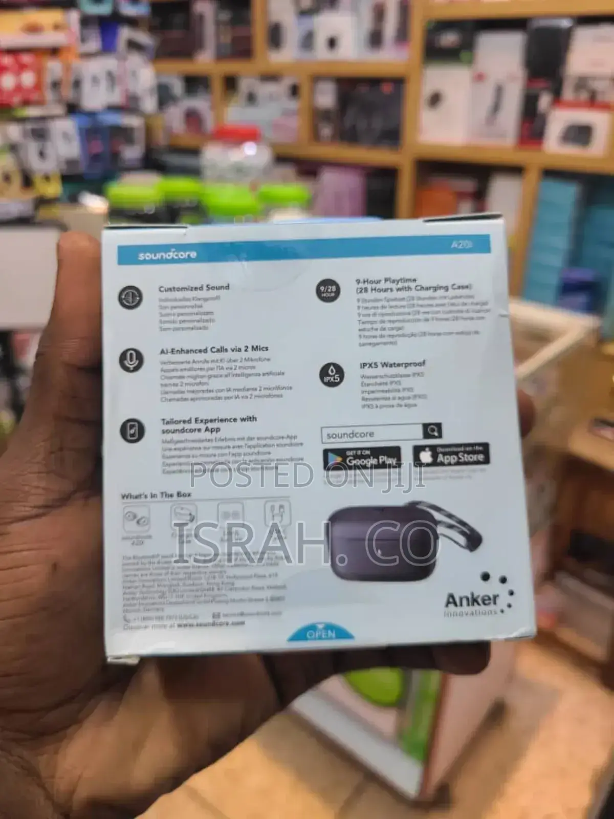 Soundcore by Anker A25i