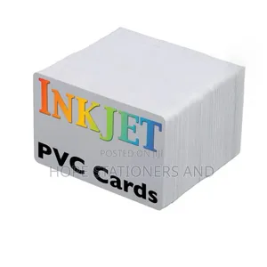 PVC Id Cards / Id Blanks for Epson Printers