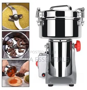 1000g High Speed Motor Electric Dry Powder Food Grinder