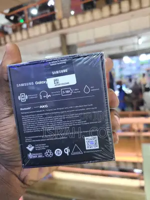 Pair of Samsung Galaxy Buds Black