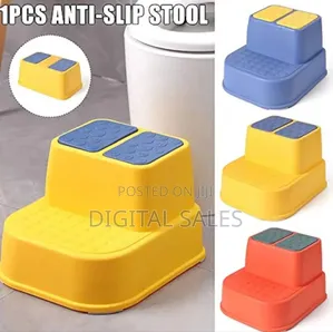 Multipurpose Household Toddler Step Stool