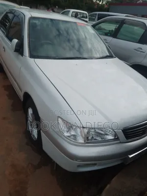 Toyota Premio 1.8 AWD 2001 White