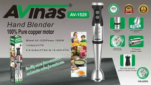 Avinas Av-1520 Hand Blender.