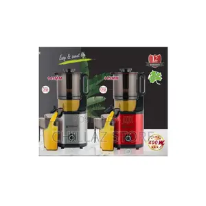 Hoffman's Electric Slow Juicer.