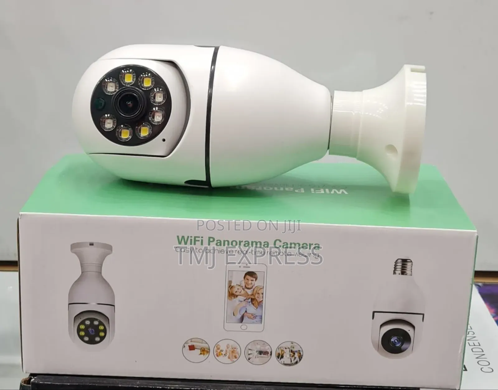 Wifi Portable Camera
