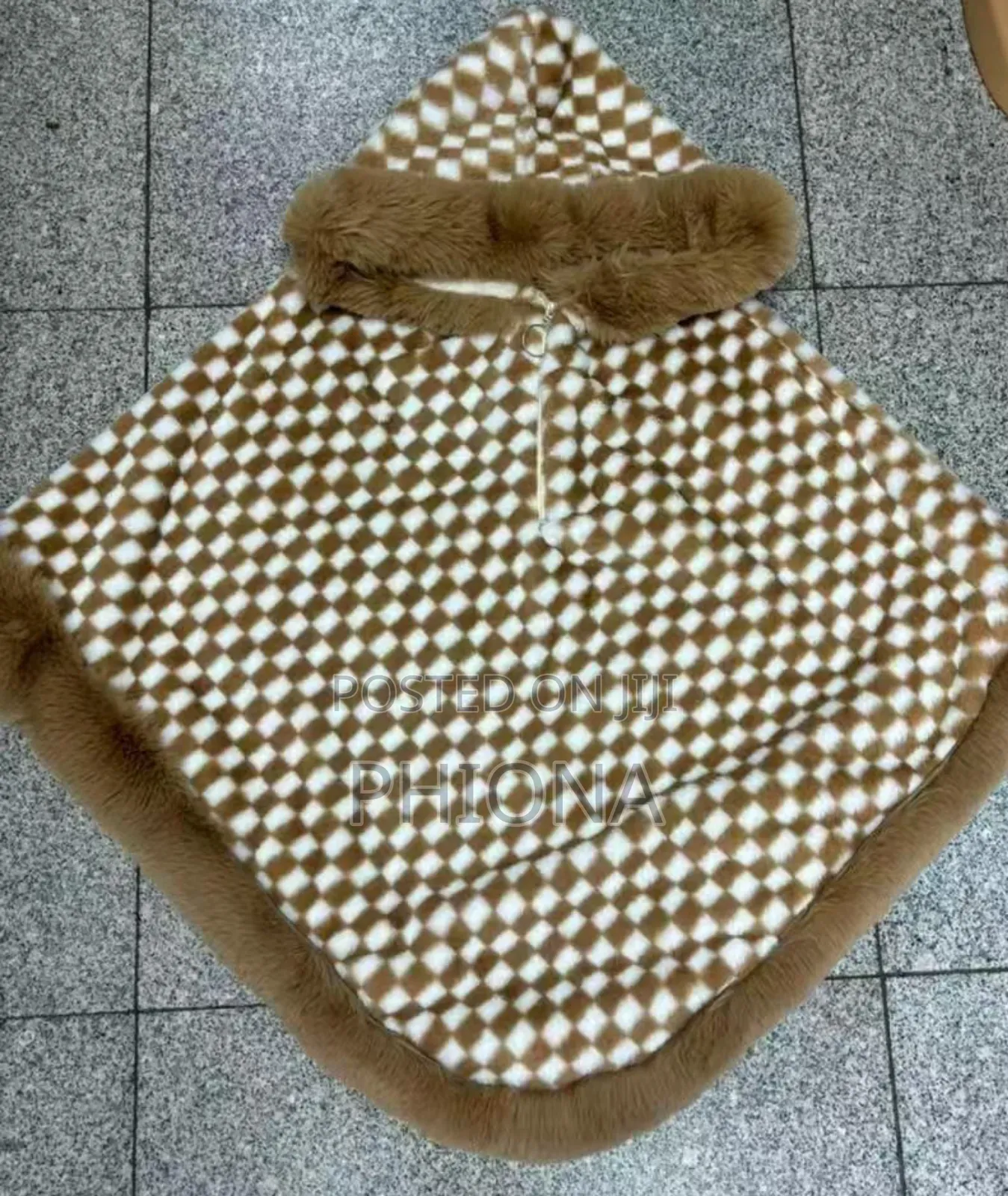 Poncho Sweaters