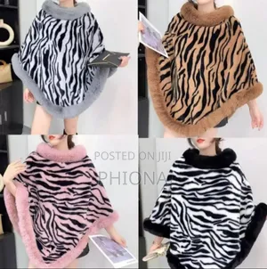 Poncho Sweaters