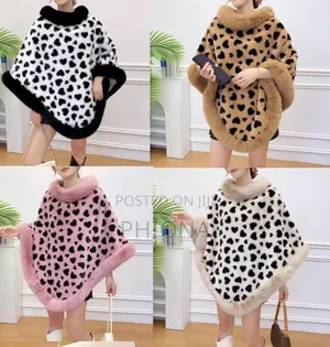 Poncho Sweaters
