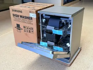 Samsung Dish Washer With Warranty