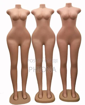 Hip Lady Dummies
