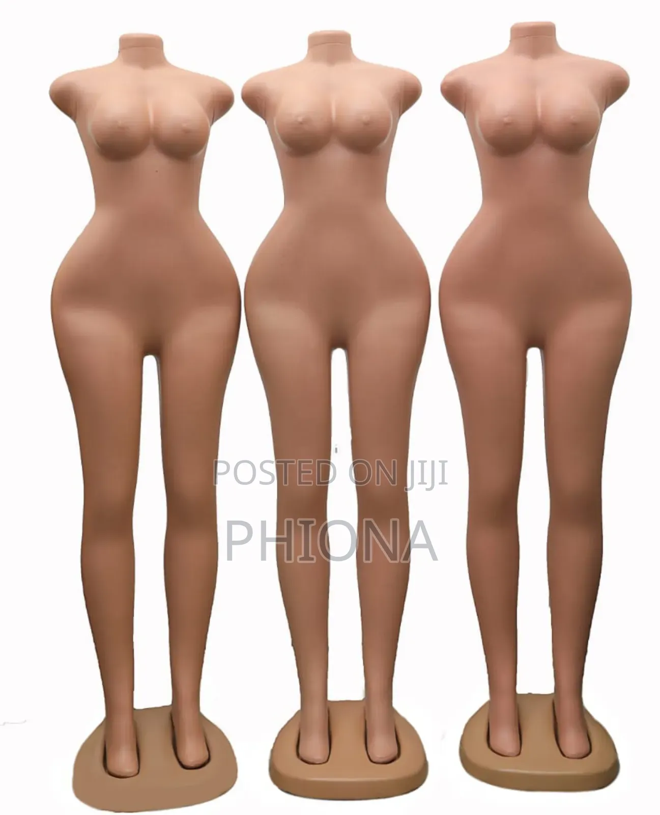 Hip Lady Dummies