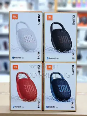 JBL Clip 5 V5.3rechargeable