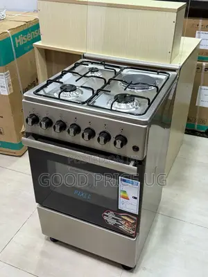 Pixel 3+1 Gas and Electric Oven; '.