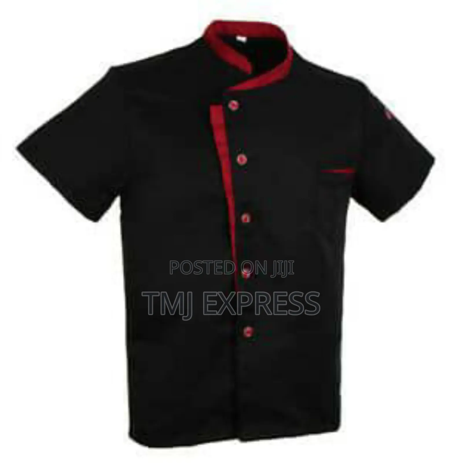 Long Sleeved Chef Uniforms Shirt
