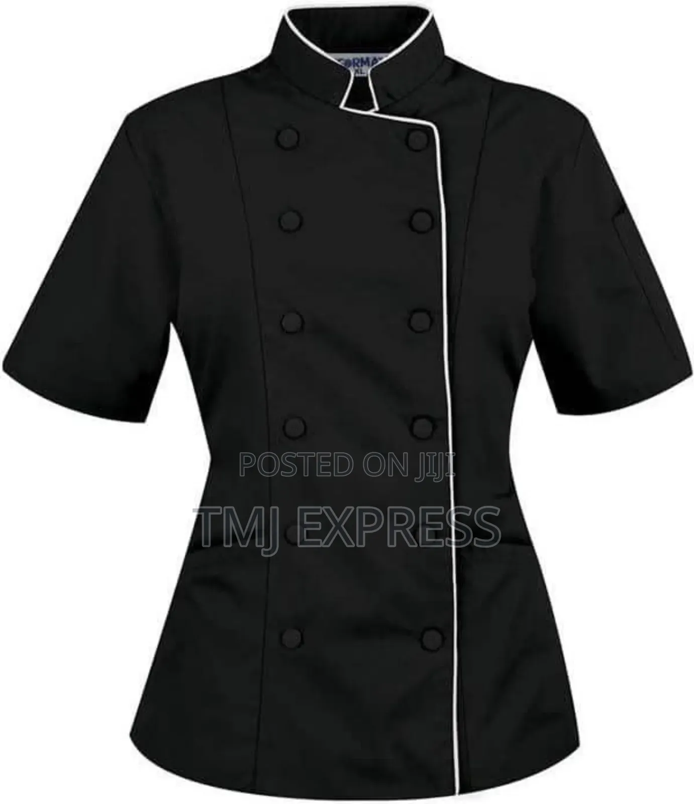Long Sleeved Chef Uniforms Shirt