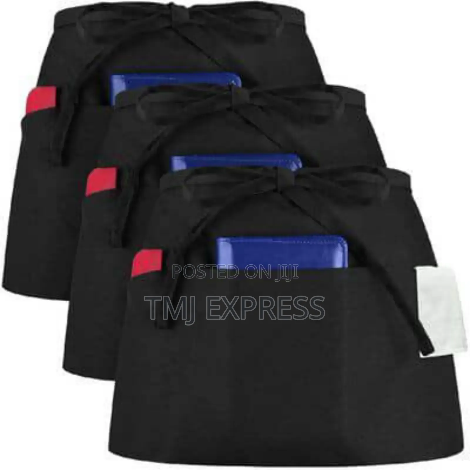 Bar Waitress Half Aprons