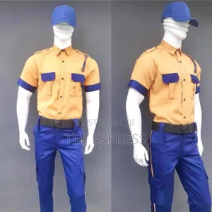 Security Uniforms