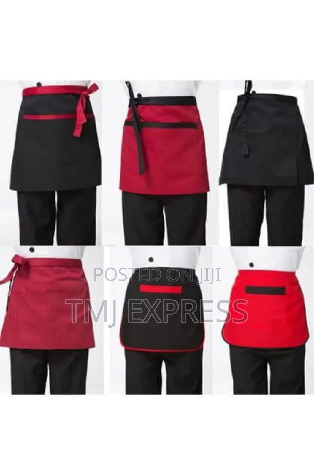 Bar Waitress Half Aprons