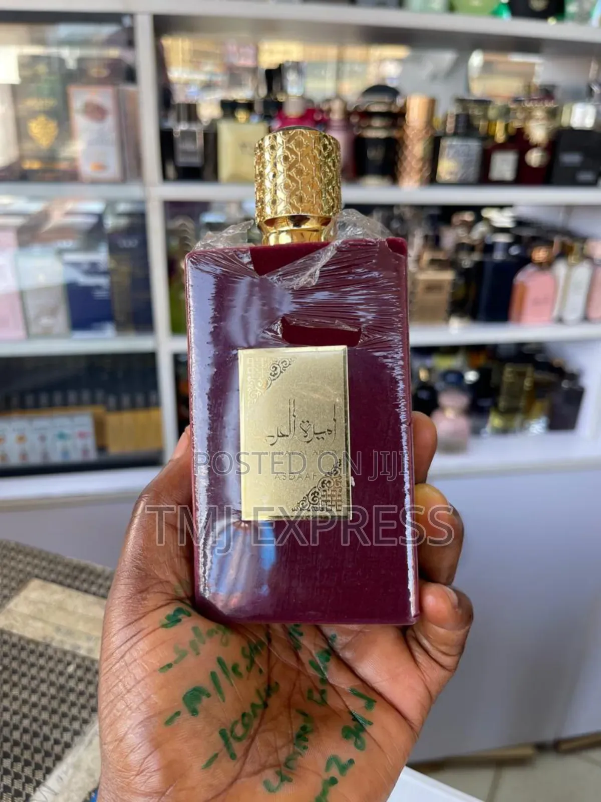 Elegant Scent Perfumes