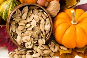 Pumpkin Seeds Per Kilogram