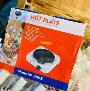 Single Hot Plate