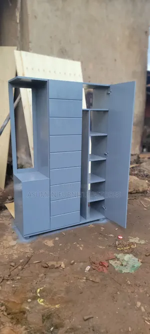 Modern Wardrobe for Folded Clothes Call