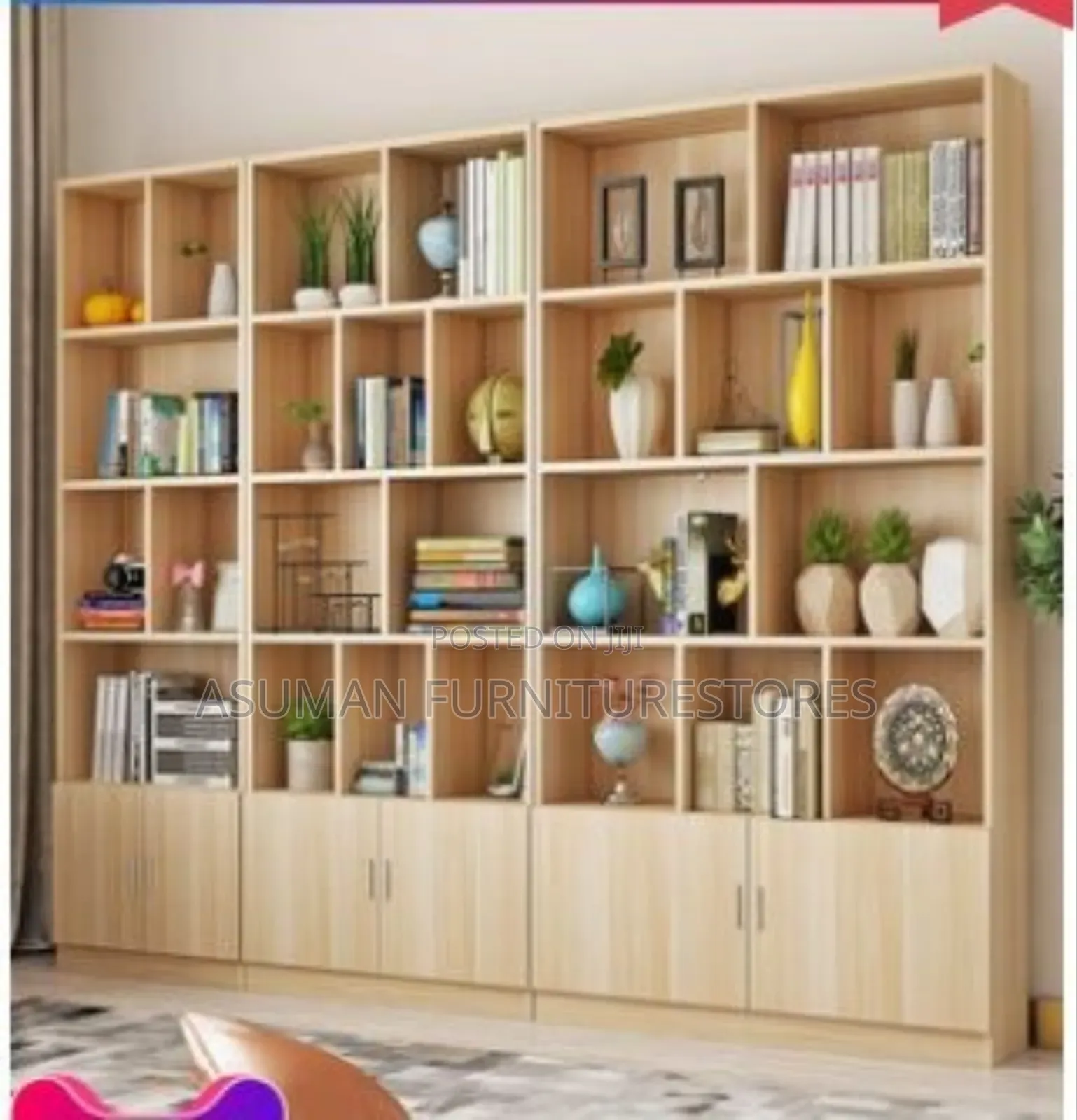 Standard Size Book Shelves Call Us On