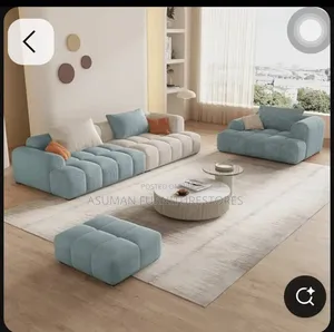 Luxury 3seater Sofa With Centre Table Call Us On