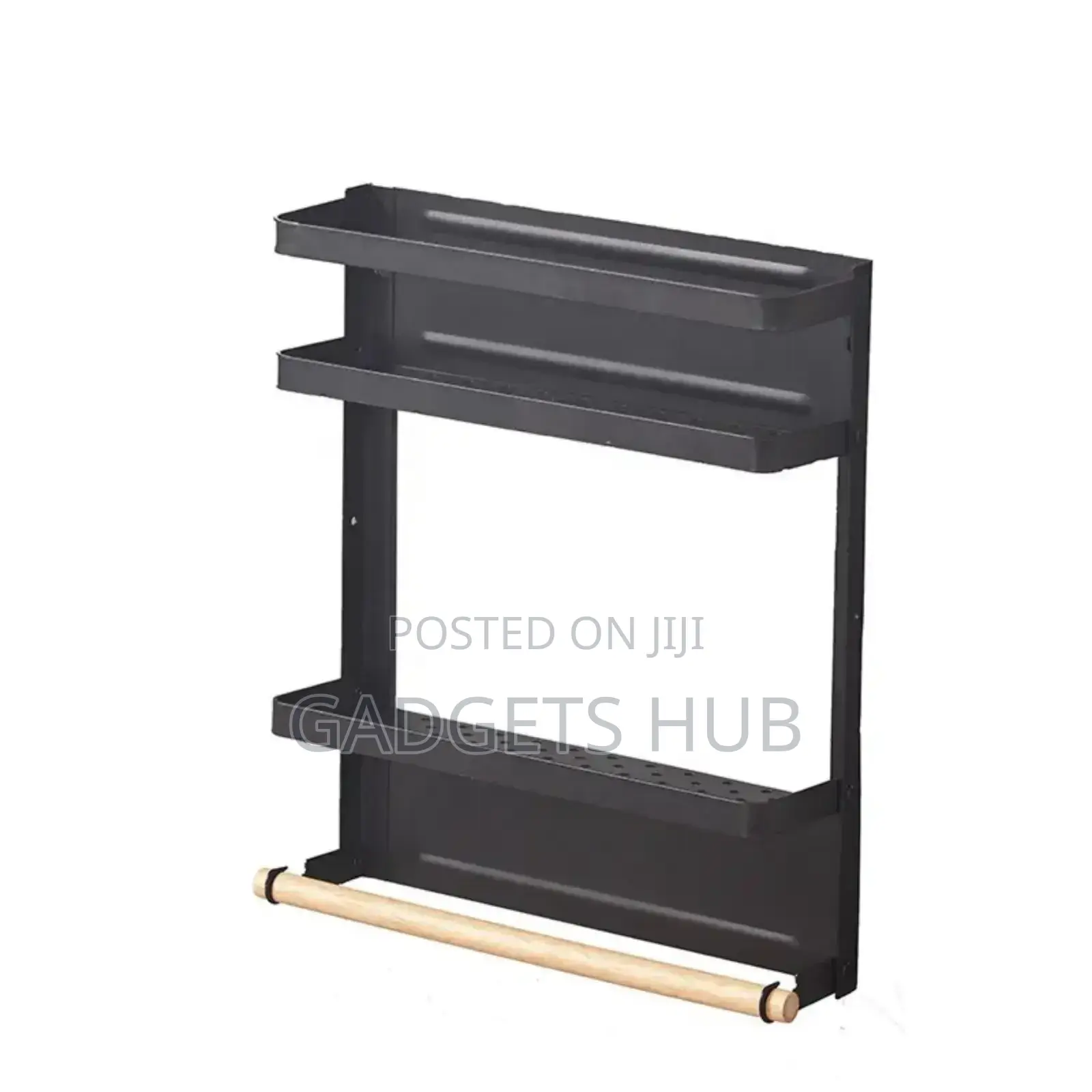 Magnetic
Spice Rack Holder Fridge Rack