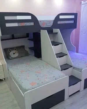 Modern 3 in 1 Bunk Bed Call Us On