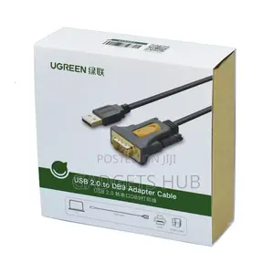 Usb to Serial Adapter Rs232 Male Adapter 1 M Console Cable