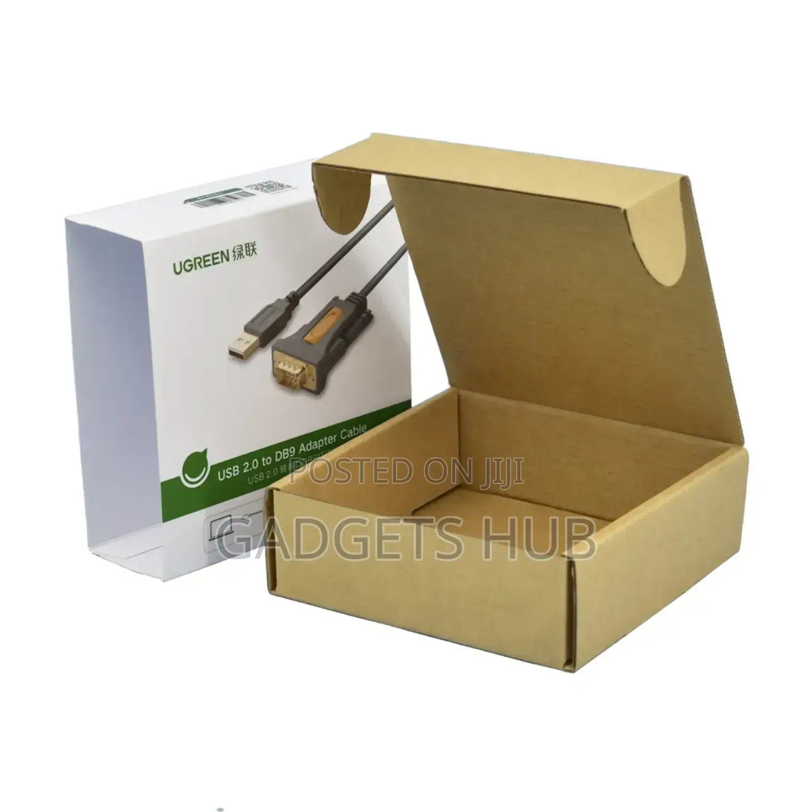 Usb to Serial Adapter Rs232 Male Adapter 1 M Console Cable