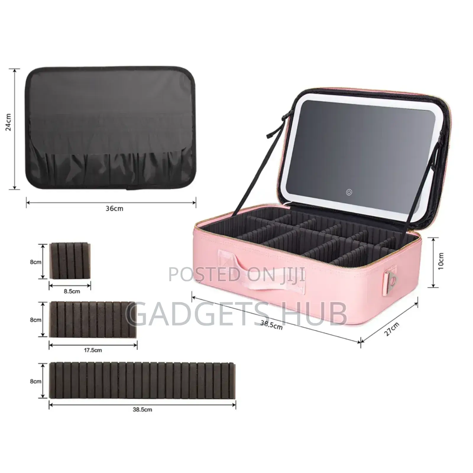 Makeup Travel Cosmetics Case Cosmetic Bag
