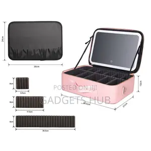 Makeup Travel Cosmetics Case Cosmetic Bag