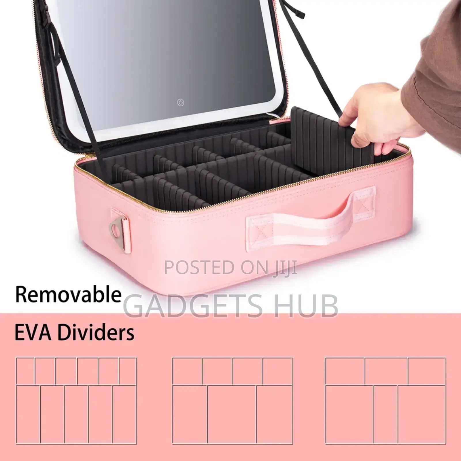 Makeup Travel Cosmetics Case Cosmetic Bag