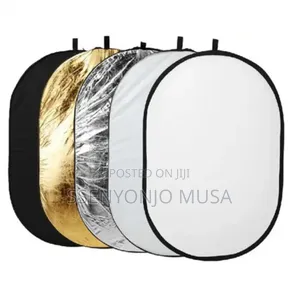 Godox 5-in-1 Foldable Reflector - 60x90cm, For Photography