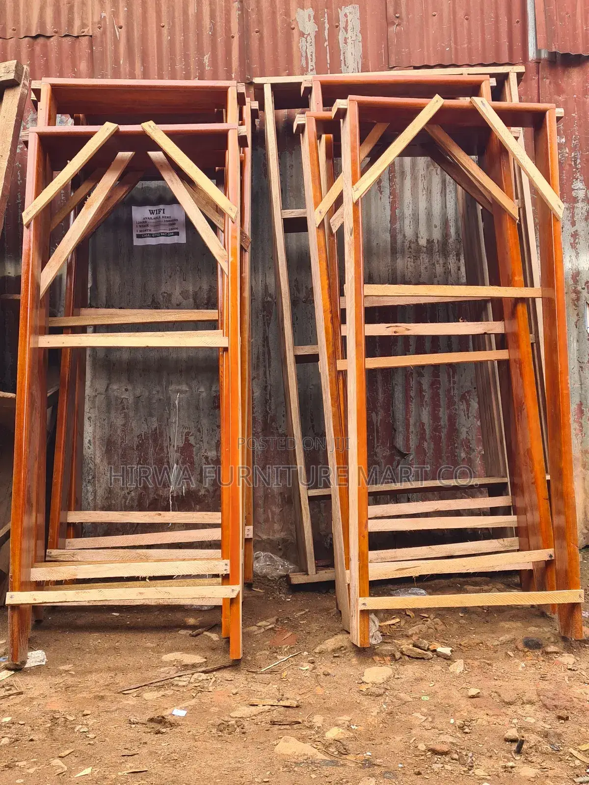 Door Frames