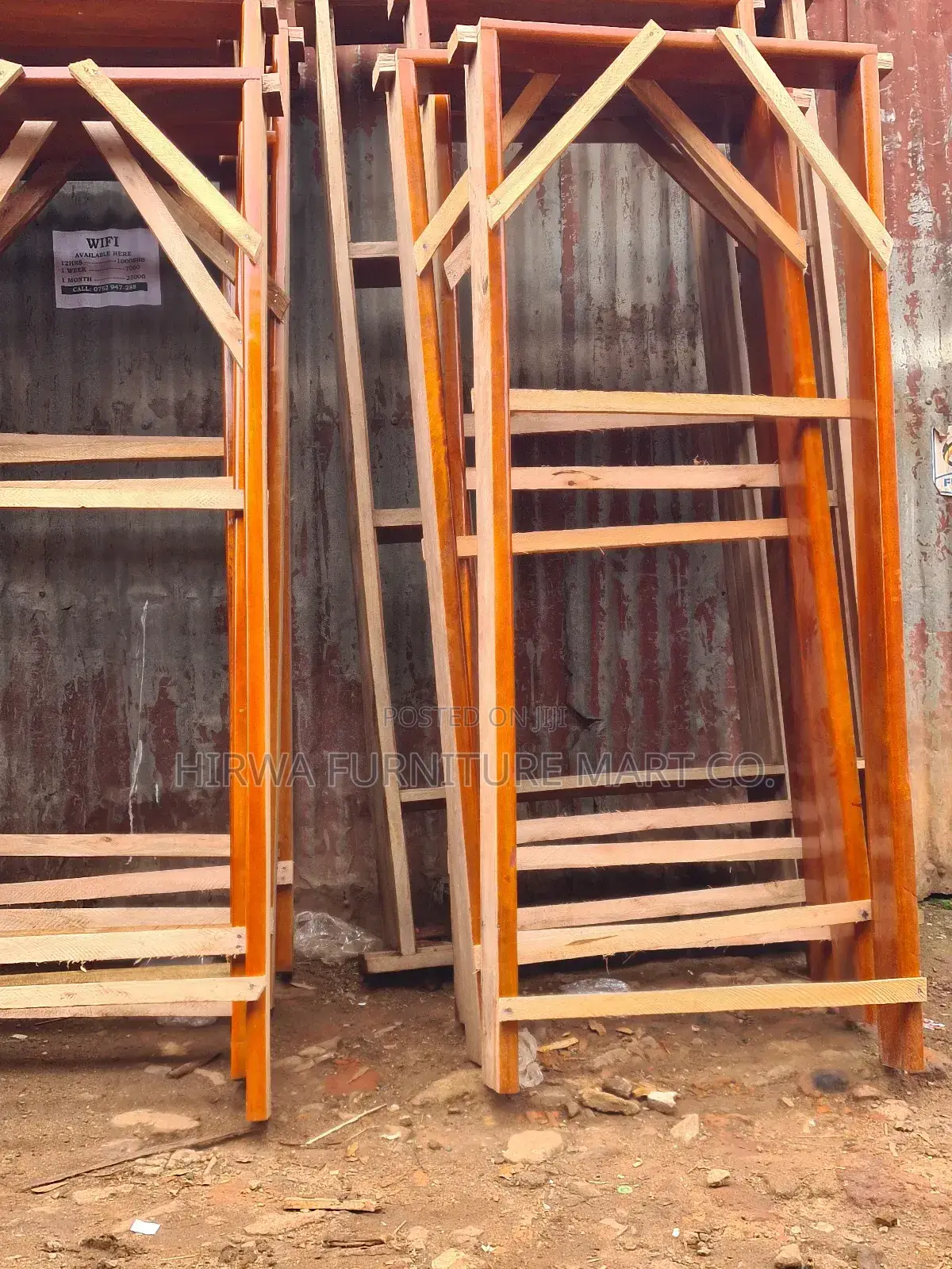 Door Frames