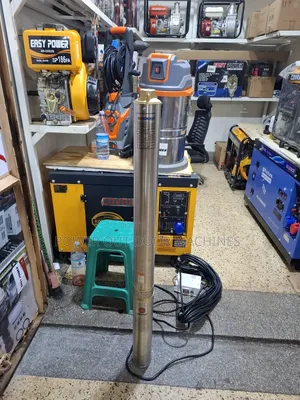 150 Meter / 450 Feet Pedrollo Italy Submersible Well Pump