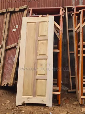 Wooden Doors