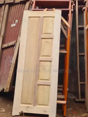 Wooden Doors