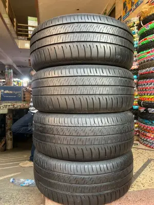 235 50 R18 Imported Used Tires From Japan Dunlop. E Doctor.