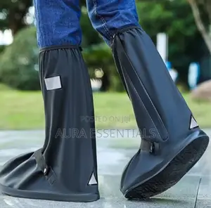 Anti Slip Waterproof Rain Boot Shoe Cover
