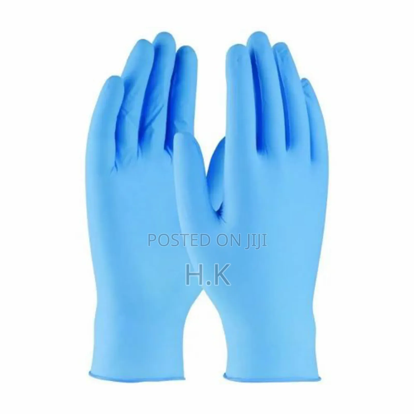 Medilabs Premium Disposable Nitrile Exam Gloves.